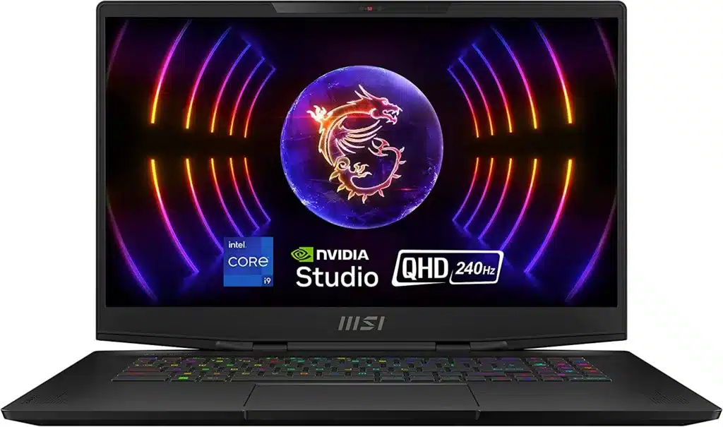 GS66 Stealth by MSI