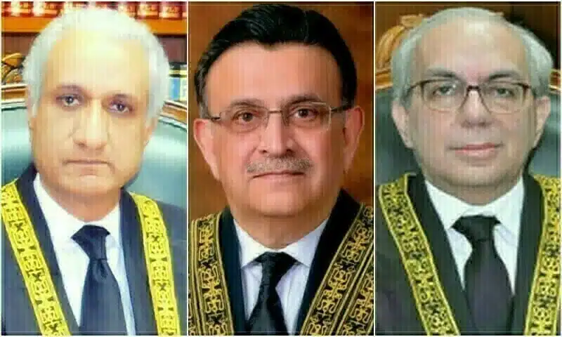 Elections in Pakistan 2023: Role of Cheif Justice of Pakistan?