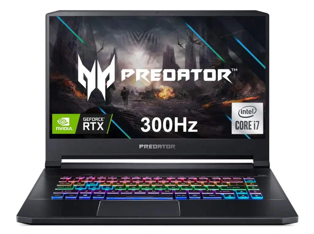 Predator Triton 500 by Acer