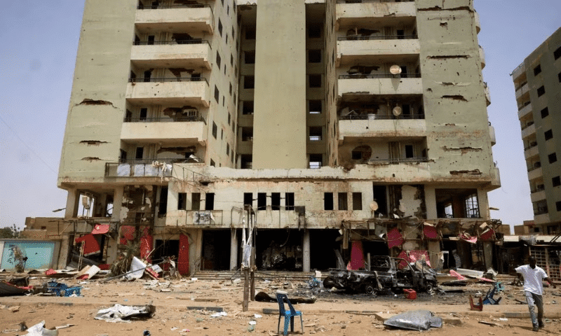 Sudan in Flames: Understanding the Terrifying Surge of Violence in 2023