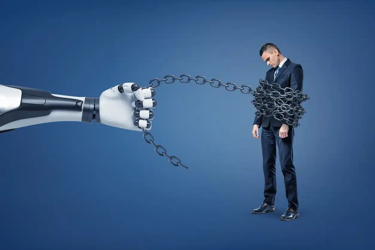 AI or Job? AI Could Replace Equivalent of 300 million jobs – Shocking Report