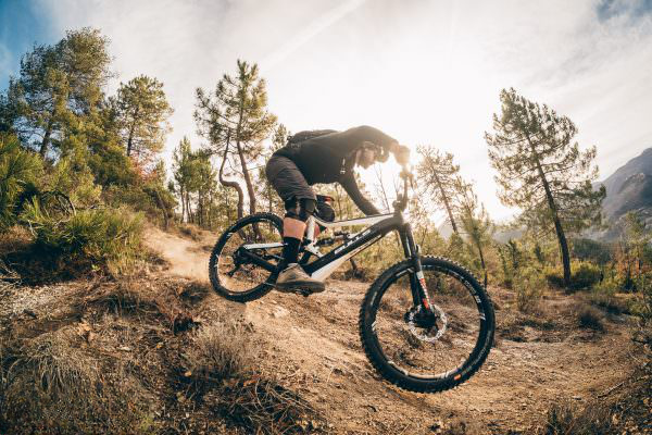 Bulls e moutain bike