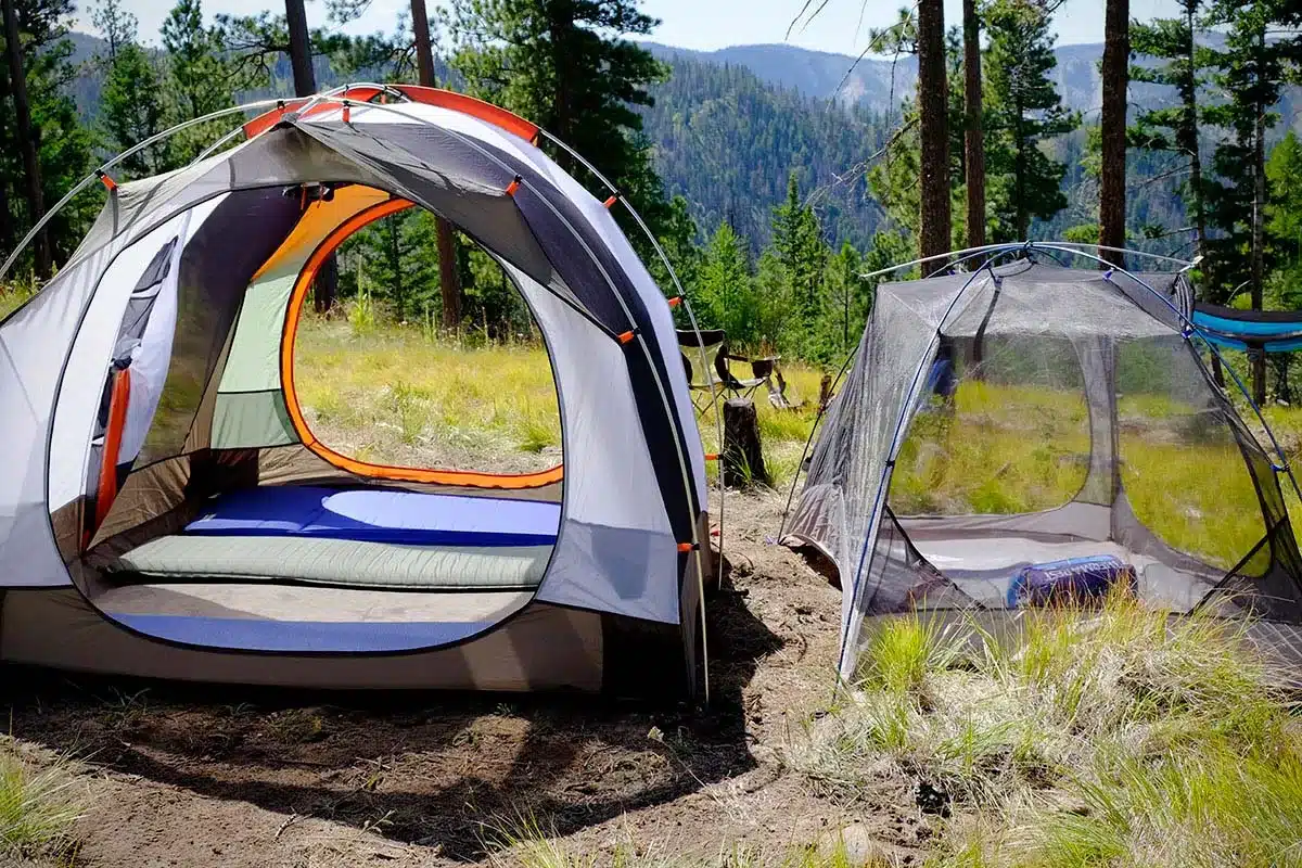 Top Family Tents for All 4 Seasons | Befitting Camping with Family
