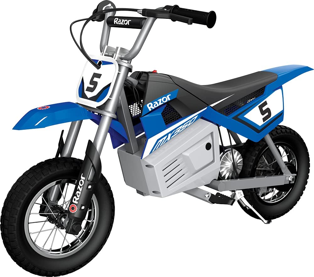 electric dirt bike