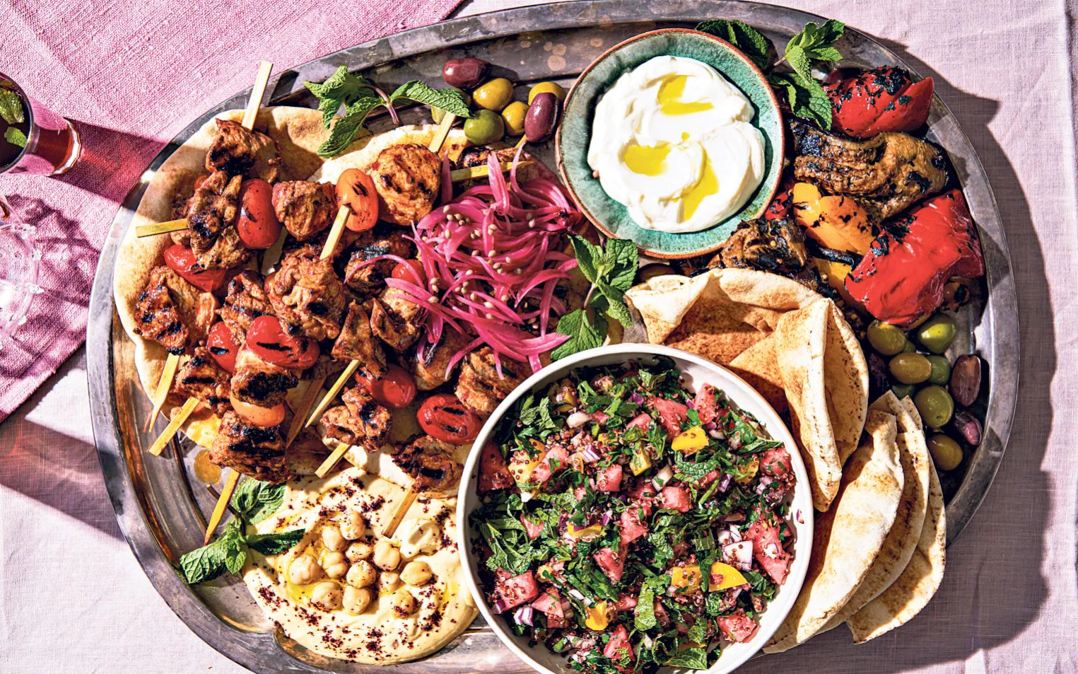 mezze