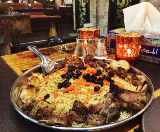 Shinwari food in dubai