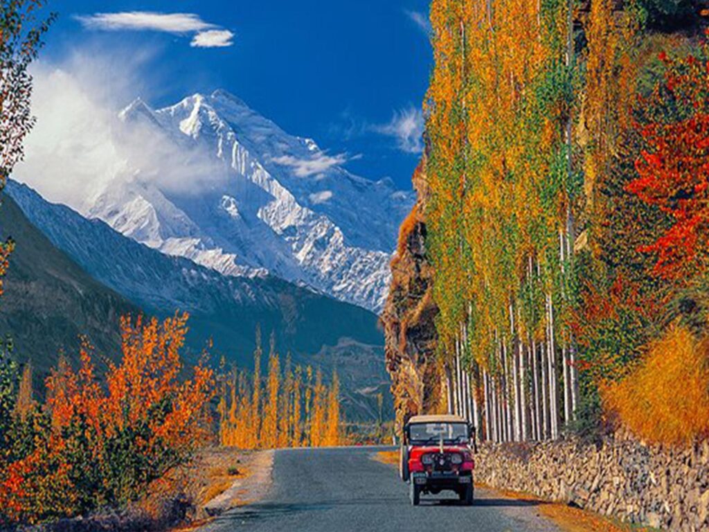 Hunza