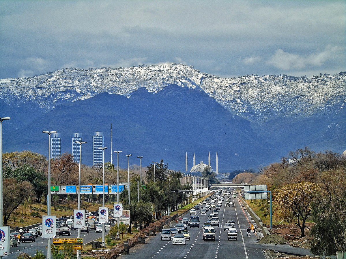 Islamabad