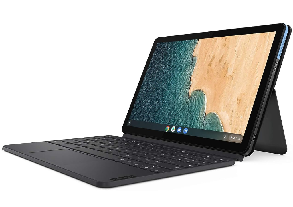Lenovo Ideapad Duet Chromebook