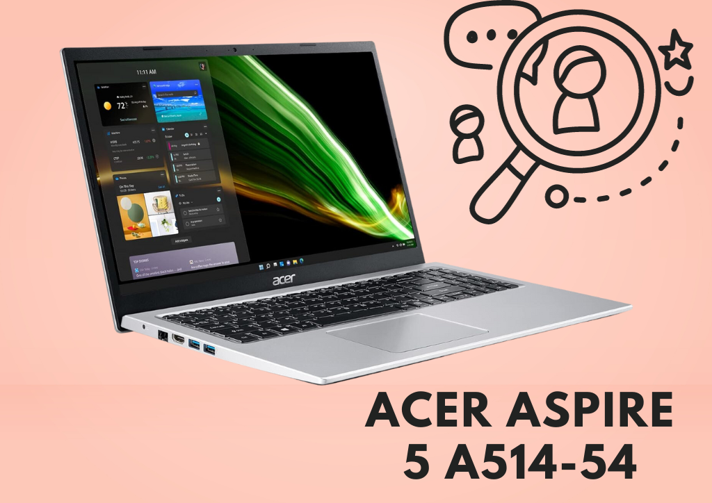 Acer Aspire 5 A514-54